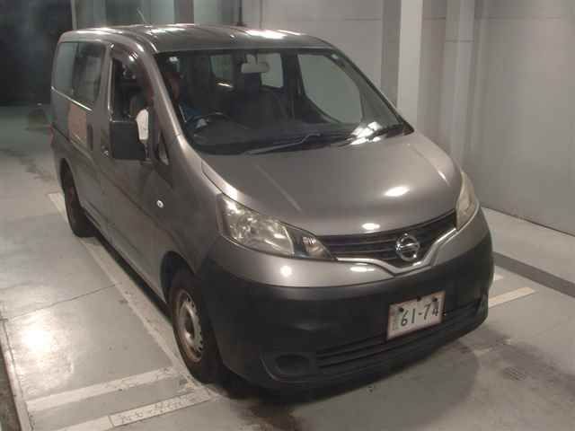 2009 Nissan NV200 Vanette DX Japan auction vehicle