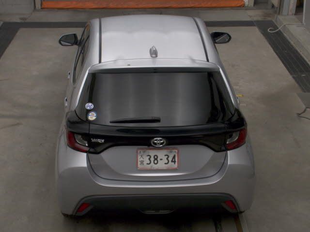 2022 Toyota Yaris X auction photo 7