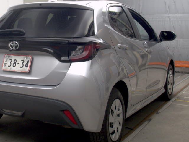 2022 Toyota Yaris X auction photo 5