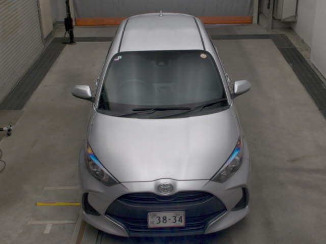 2022 Toyota Yaris X auction photo 6