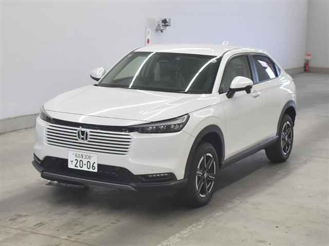 2026 Honda Vezel G auction photo 4