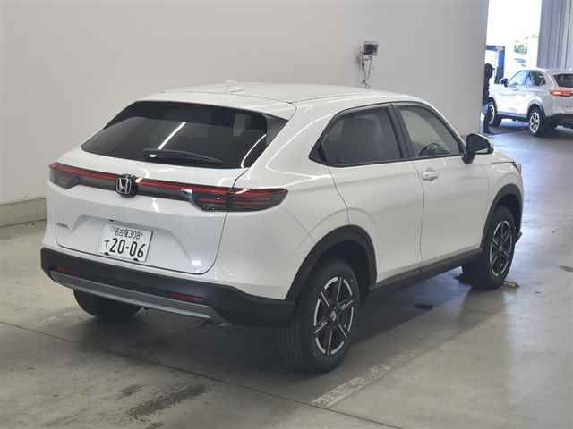 2026 Honda Vezel G auction photo 5