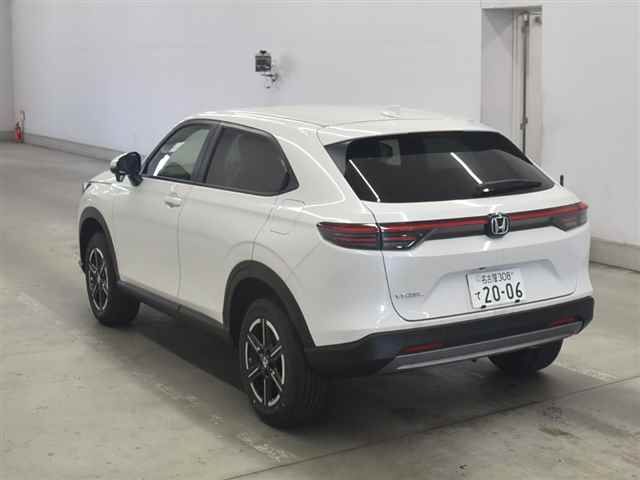 2026 Honda Vezel G auction photo 2