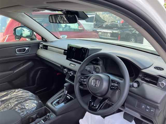 2026 Honda Vezel G auction photo 3