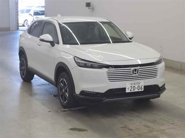Japan Auction Vehicles 10 2026 Honda Vezel G auction photo