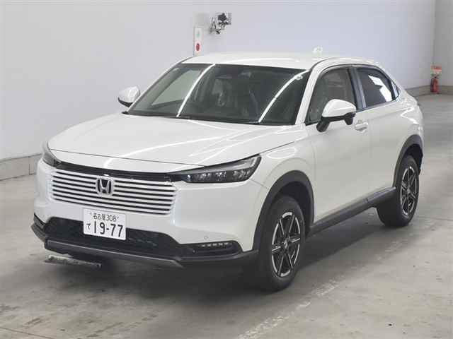 2026 Honda Vezel G auction photo 4