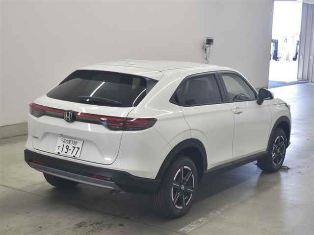 2026 Honda Vezel G auction photo 5
