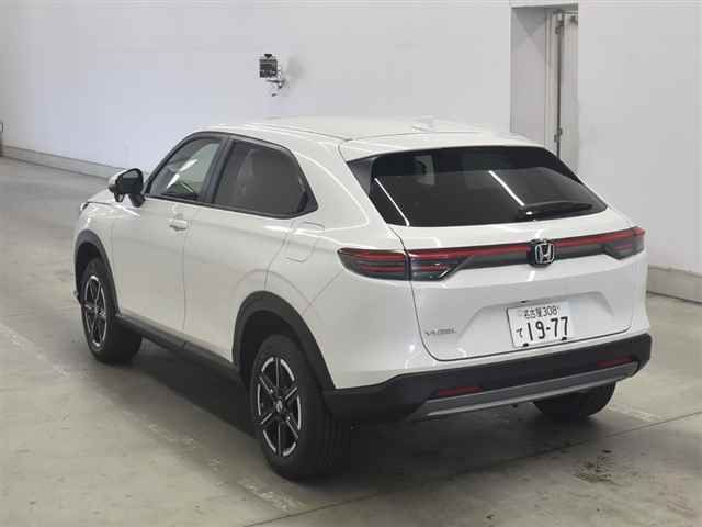 2026 Honda Vezel G auction photo 2