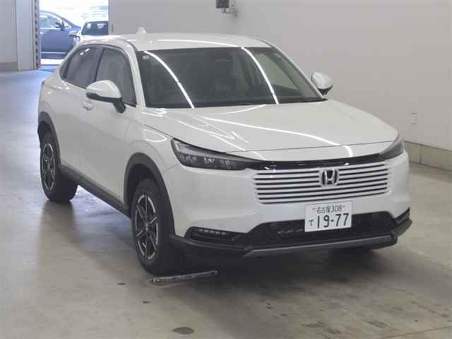 2026 Honda Vezel G Japan auction vehicle