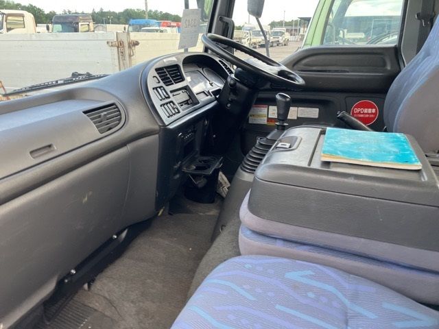 2006 Isuzu Forward セキサイ.クレーン3ダン auction photo 5