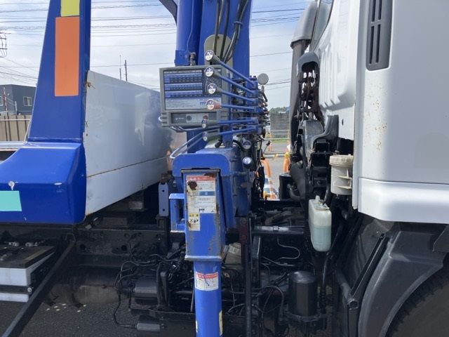 2006 Isuzu Forward セキサイ.クレーン3ダン auction photo 20
