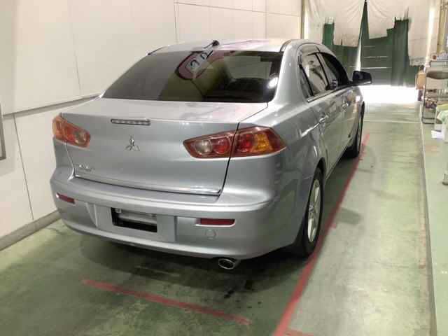 2007 Mitsubishi ギャランフォルティス Super Exceed auction photo 2