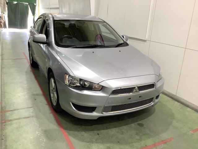 Japan Auction Vehicles 4 2007 Mitsubishi ギャランフォルティス Super Exceed auction photo