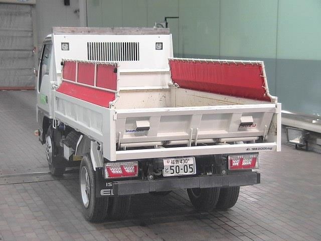 2018 Isuzu Elf Koushoukyouka F Gate auction photo 2