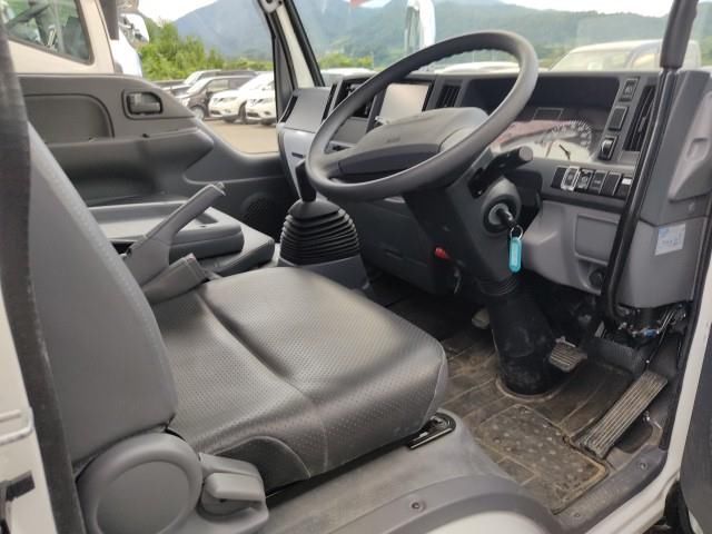 2018 Isuzu Elf Koushoukyouka F Gate auction photo 3
