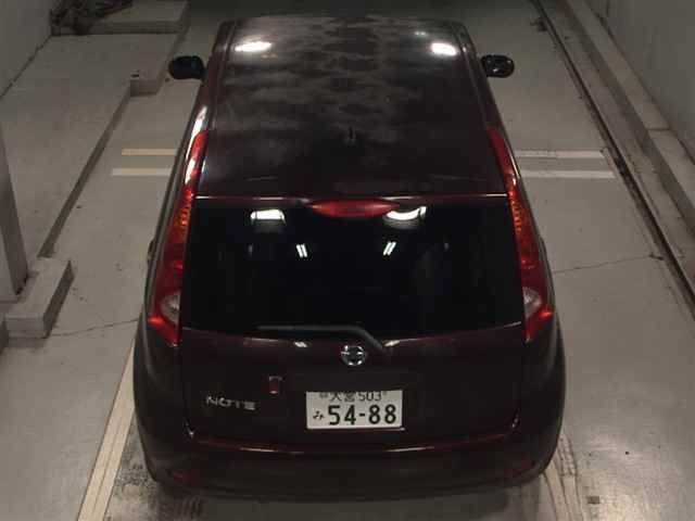 2011 Nissan Note 15X SV auction photo 7