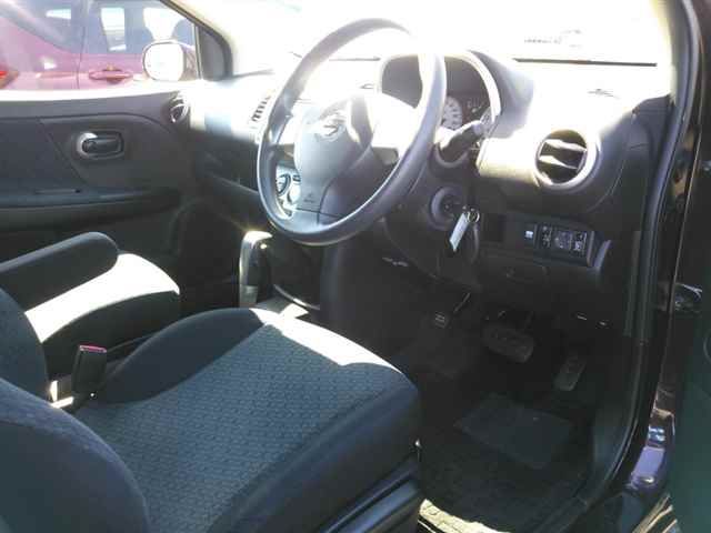 2011 Nissan Note 15X SV auction photo 3