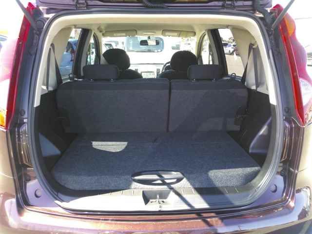 2011 Nissan Note 15X SV auction photo 10