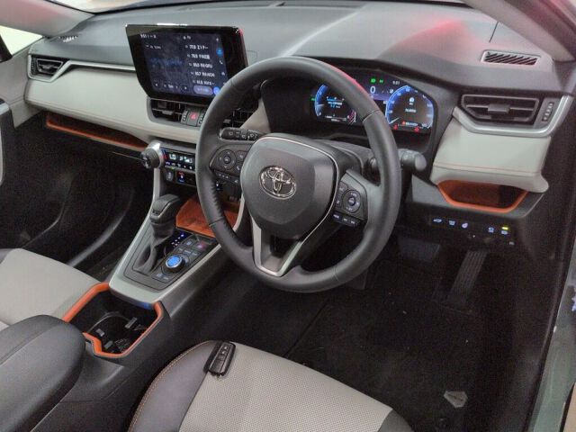 2025 Toyota RAV4 Adventure 4WD auction photo 3