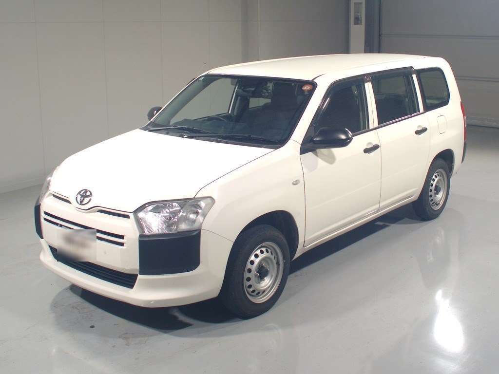 Japan Auction Vehicles 4 2021 Toyota Probox DXコンフォート 4WD auction photo