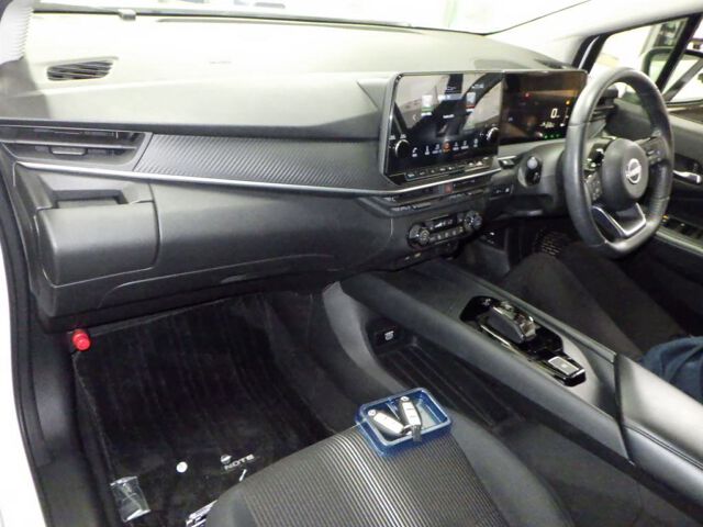 2021 Nissan Note X auction photo 3