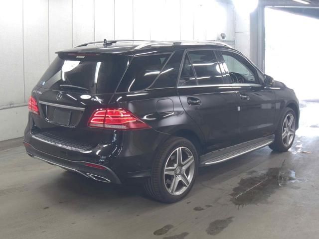 2015 Mercedes-Benz GLE 350d 4M SP auction photo 3