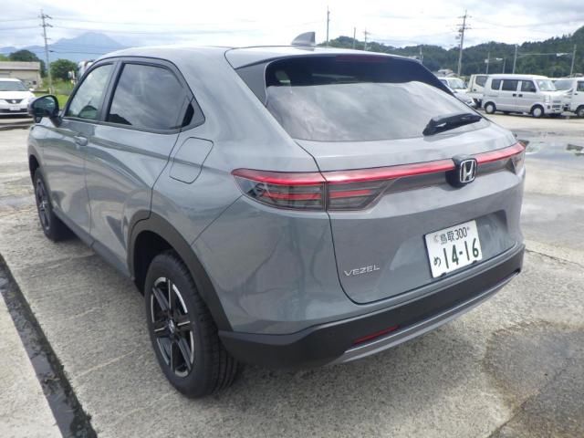 2026 Honda Vezel G 4WD auction photo 2