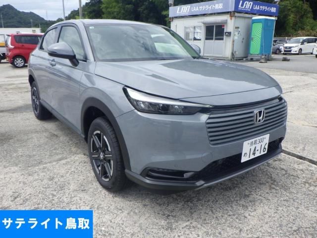 2026 Honda Vezel G 4WD Japan auction vehicle