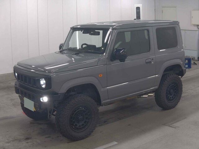 2024 Suzuki Jimny XC 4WD auction photo 4