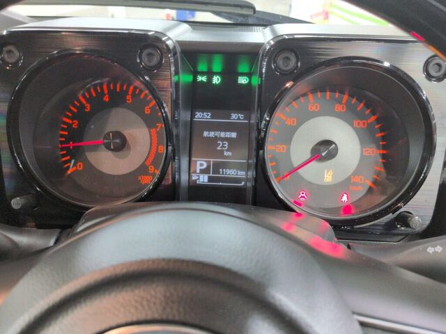 2024 Suzuki Jimny XC 4WD auction photo 6