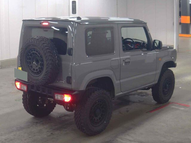 2024 Suzuki Jimny XC 4WD auction photo 5