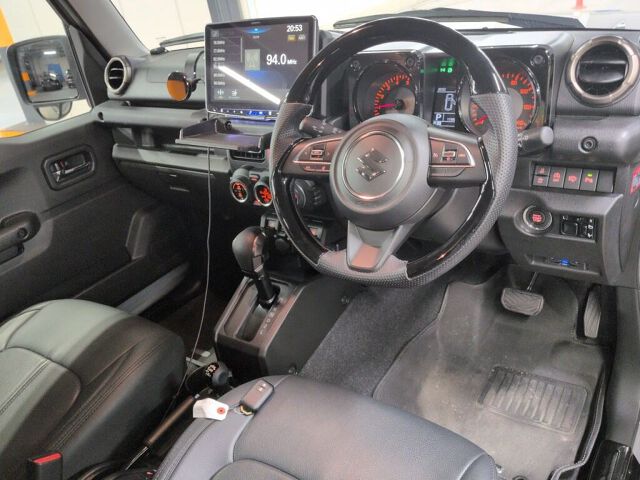 2024 Suzuki Jimny XC 4WD auction photo 3