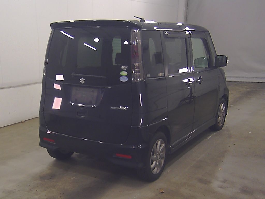 2012 Suzuki パレット 4WD SW LTDII auction photo 2