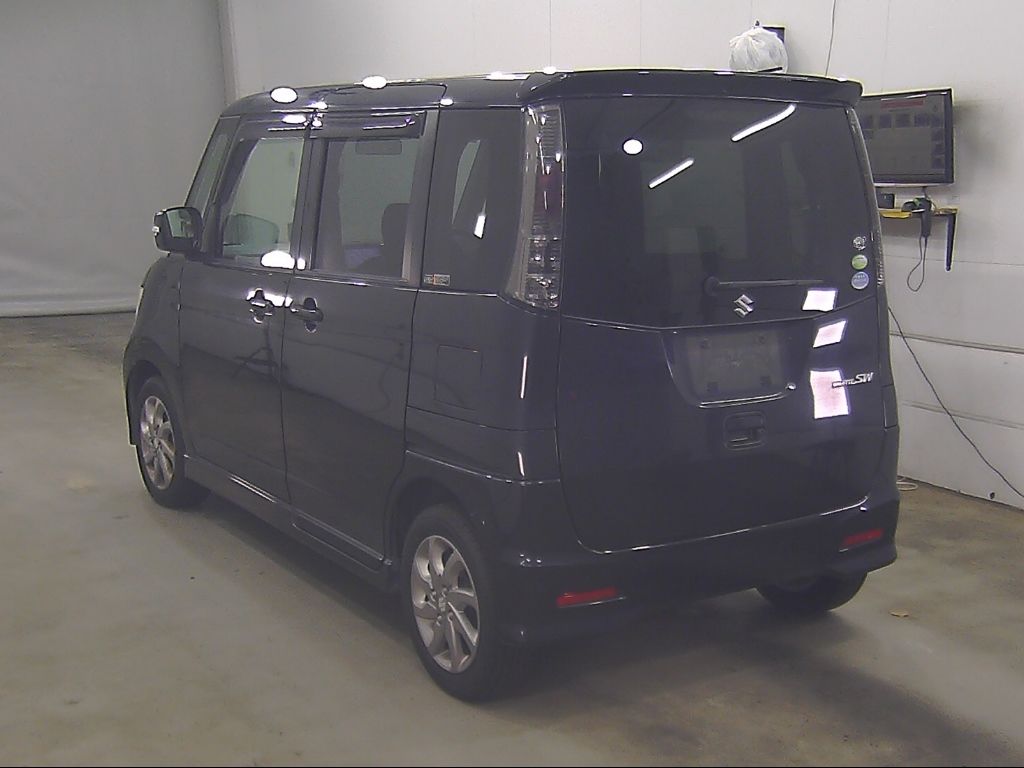 2012 Suzuki パレット 4WD SW LTDII auction photo 5