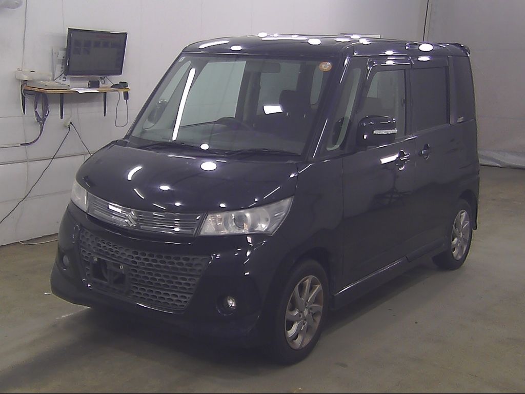 2012 Suzuki パレット 4WD SW LTDII auction photo 4