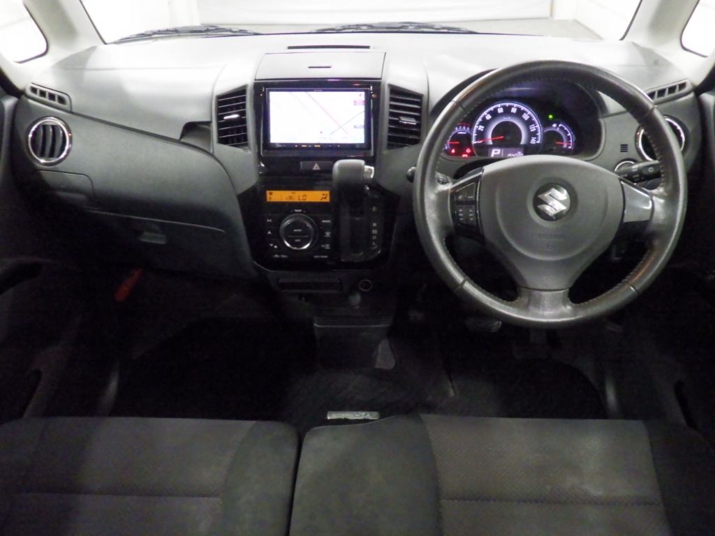 2012 Suzuki パレット 4WD SW LTDII auction photo 3