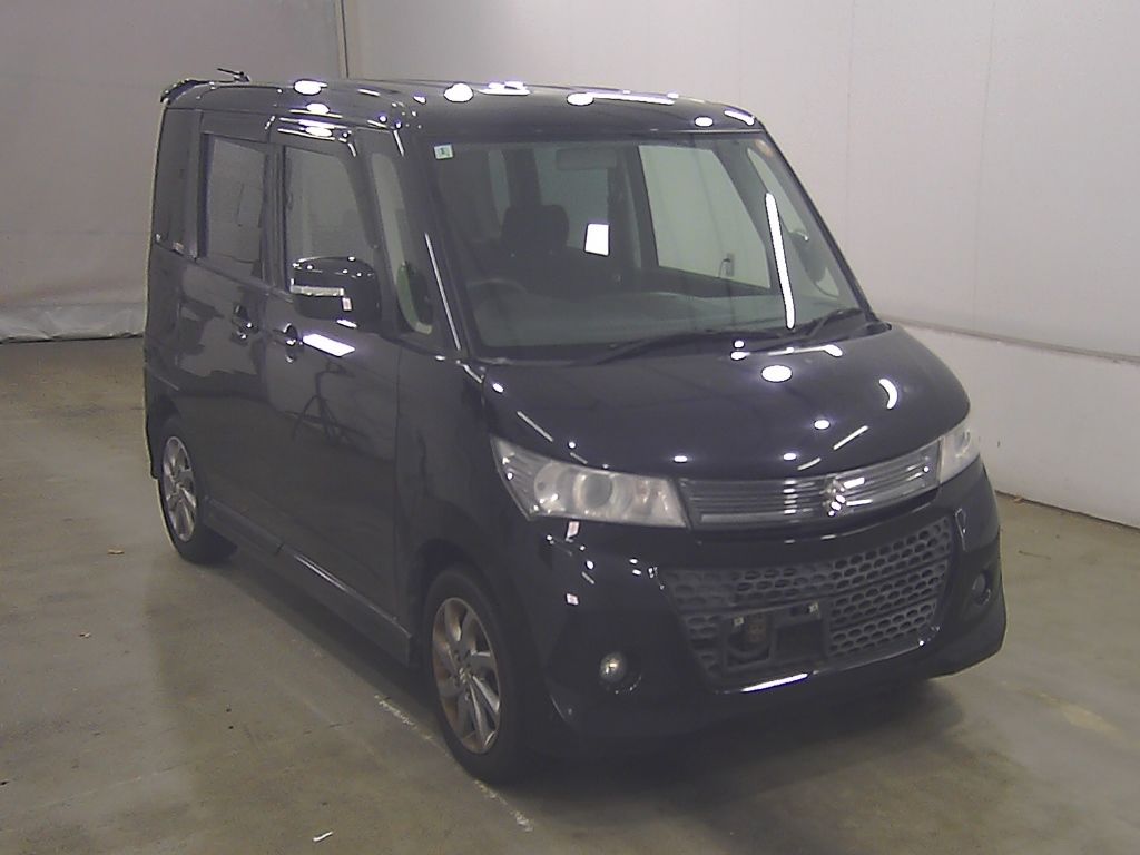 Japan Auction Vehicles 9 2012 Suzuki パレット 4WD SW LTDII auction photo