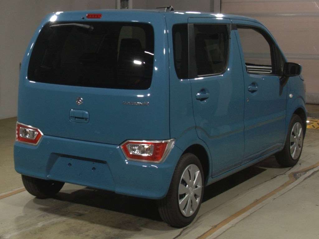 2025 Suzuki Wagon R FX 4ガタ auction photo 2