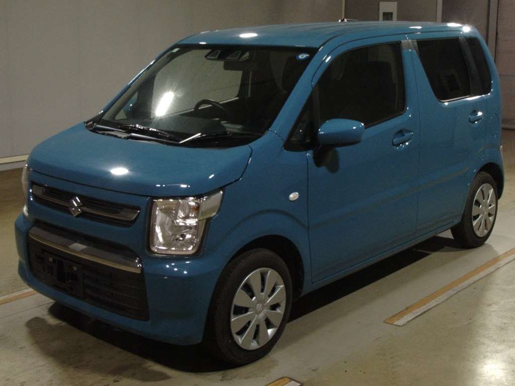 2025 Suzuki Wagon R FX 4ガタ Japan auction vehicle
