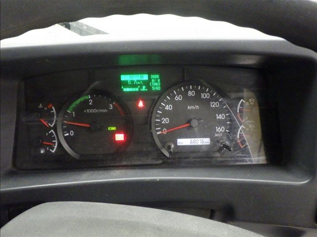 2021 Isuzu Forward dump auction photo 6