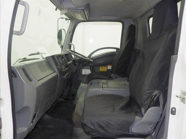 2021 Isuzu Forward dump auction photo 8