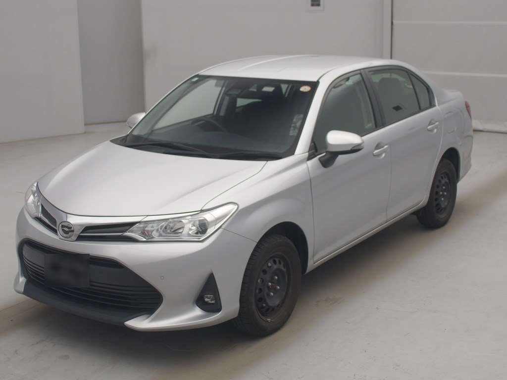 2021 Toyota Corolla Axio EX 4WD selected Japan auction vehicle
