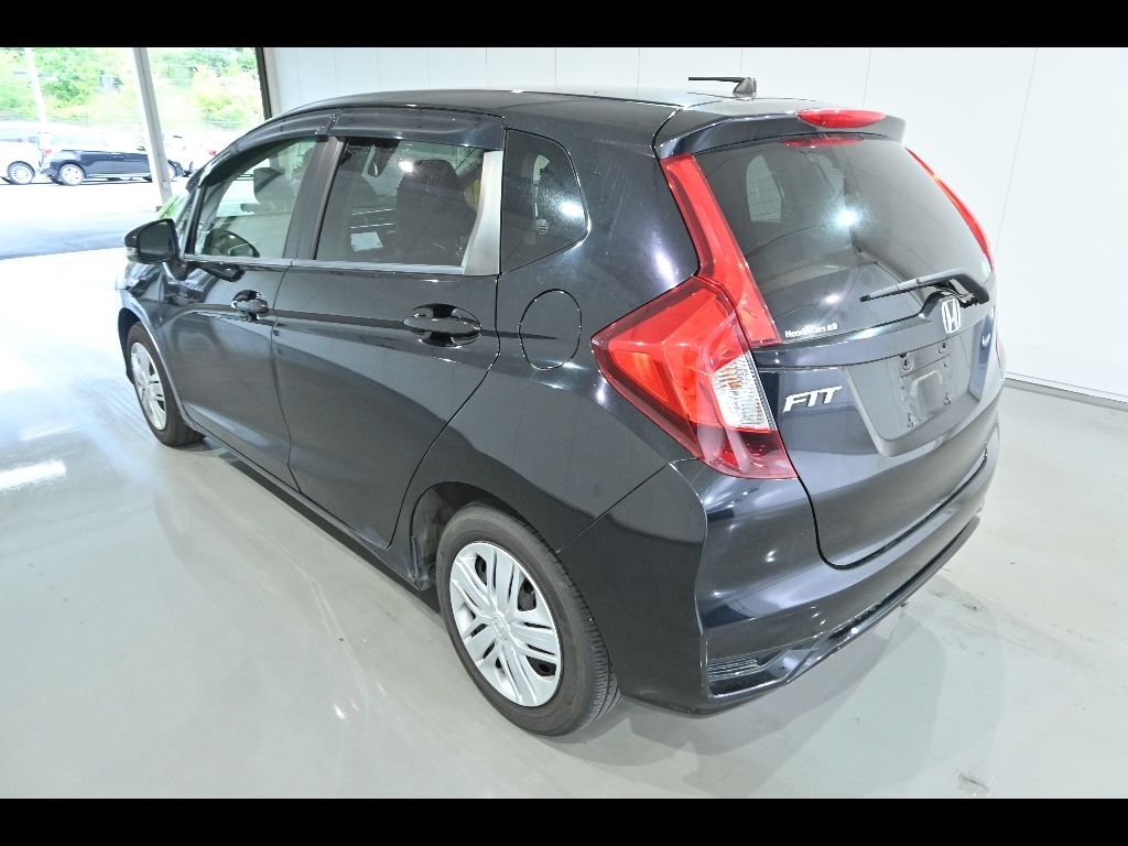 2019 Honda Fit 13G Lホンダセンシング auction photo 5
