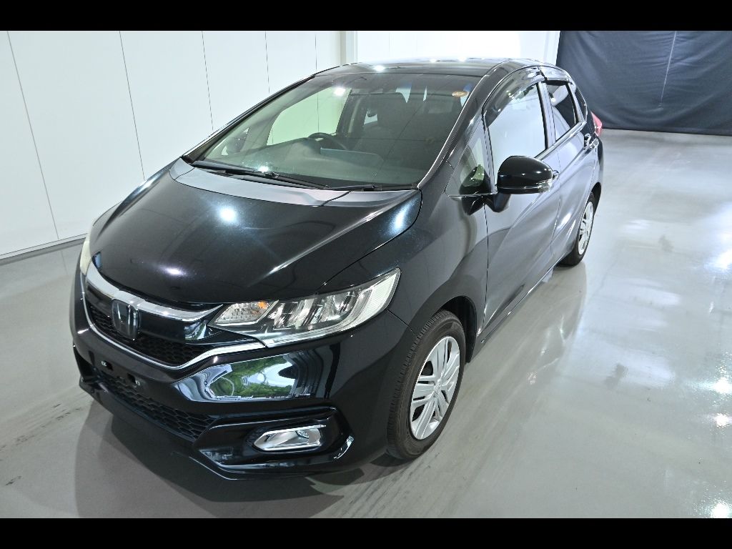 2019 Honda Fit 13G Lホンダセンシング auction photo 4