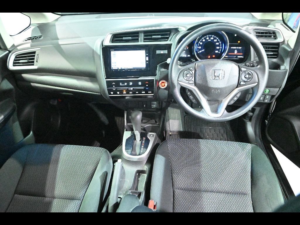 2019 Honda Fit 13G Lホンダセンシング auction photo 3