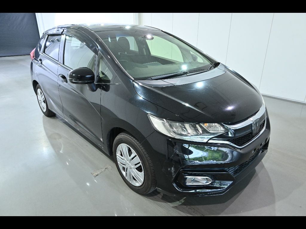 Japan Auction Vehicles 15 2019 Honda Fit 13G Lホンダセンシング auction photo
