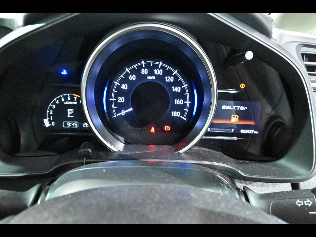 2019 Honda Fit 13G Lホンダセンシング auction photo 9