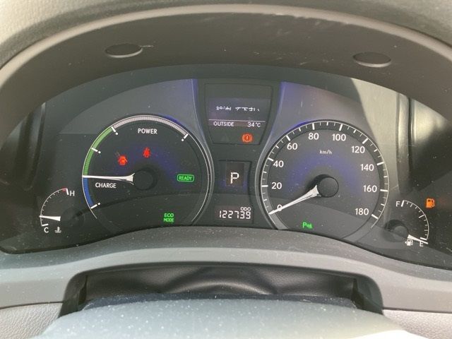2011 Lexus RX450h ベースグレード auction photo 14