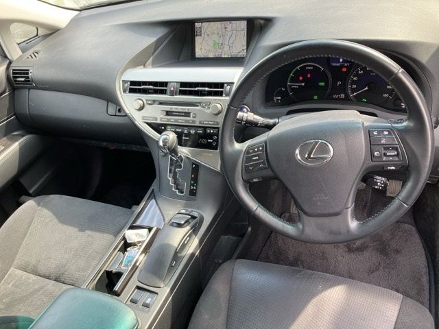 2011 Lexus RX450h ベースグレード auction photo 4