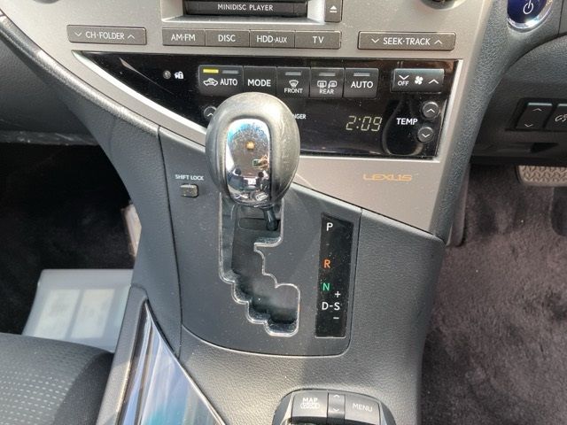2011 Lexus RX450h ベースグレード auction photo 5